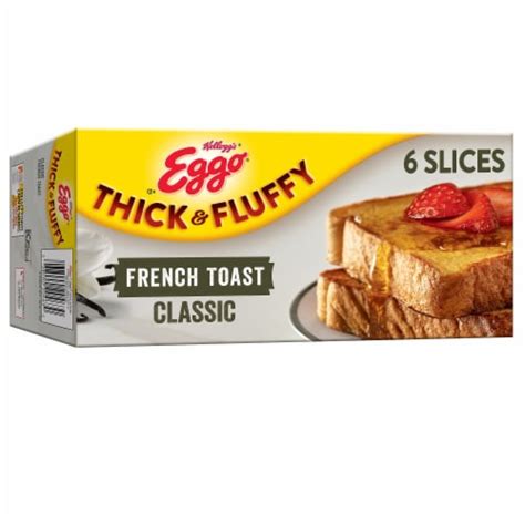Eggo Classic Frozen French Toast 126 Oz Pick ‘n Save