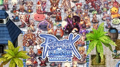 ragnarok classic mmorpg gameplay review 4 ragnarok mobile game android ios f2p hd 1440p youtube