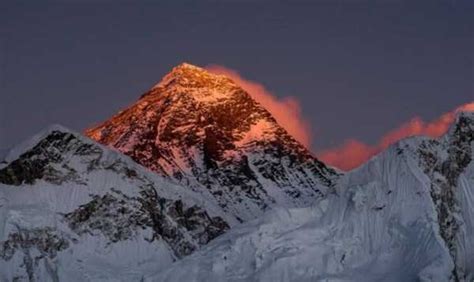 Pictures Of Magnificent Mount Everest Klykercom