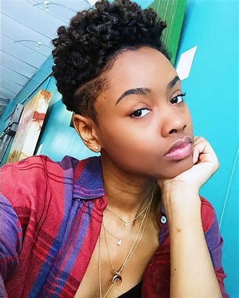 38 Fine Short Natural Hair For Black Women In 2020 2021 Page 6 Of 10