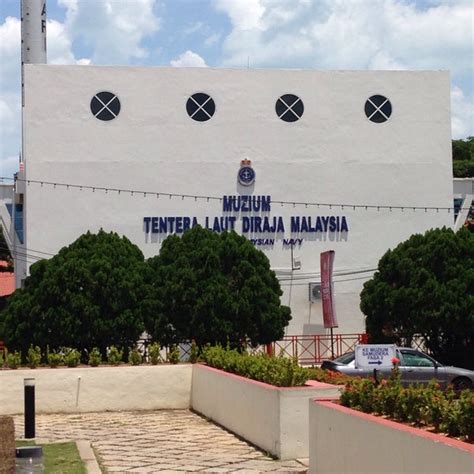 Muzium Tentera Laut Diraja Malaysia Military Base