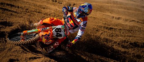 Jeffrey Herlings The Pinnacle Of Speed In Motocross Mxstore Australia