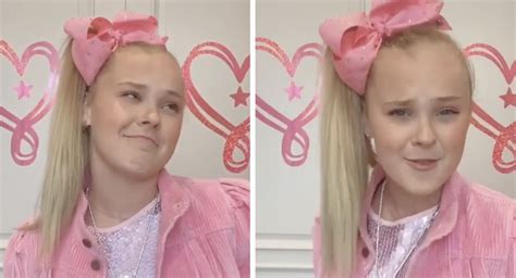 Jojo Siwa Gives Fans A Glimpse Of Her Long Awaited Makeover