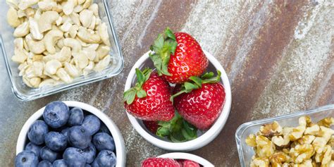 5 Easy Healthy Snacks You Can Make In A Snap Ama Dojo