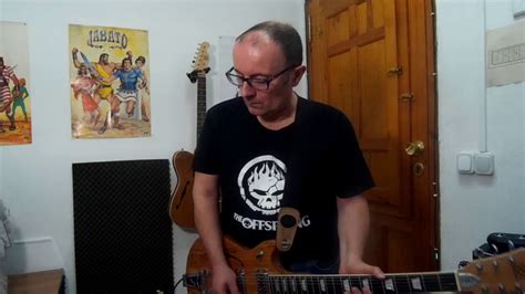 Pretty fly (for a white guy). The Offspring - Pretty Fly (For a White Guy) Guitar Cover - YouTube