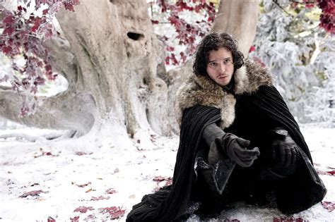 Jon Snow Season One 10 Game Of Thrones Characters Then And Now