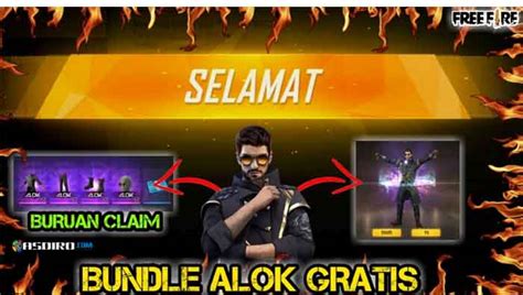 You may bind your account to facebook or vk in order to receive the rewards. Kode Redeem FF Bundle DJ Alok Masih Aktif Terbaru 2020