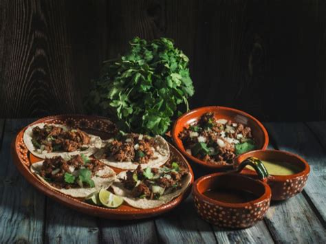 Los Mejores Tacos De México Cocina Delirante Cocinadelirante