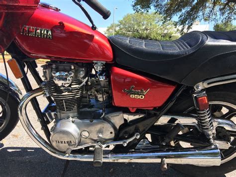 1980 Yamaha 650 For Sale Used Motorcycles On Buysellsearch