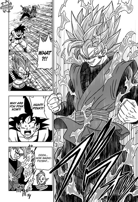 El capítulo 72 del manga de dragon ball super ya está disponible. Dragon Ball Super 020 - Page 19 - Manga Stream（画像あり ...
