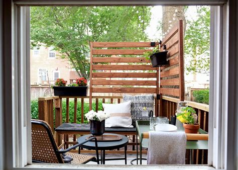 6 Small Patiobalcony Decorating Ideas To Get Your Outdoor Space Ready