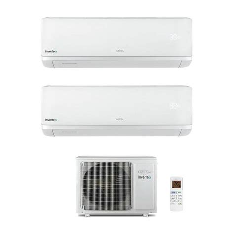 Multisplit Air Conditioner 2x1 3nda8065 Daitsu — Rehabilitaweb
