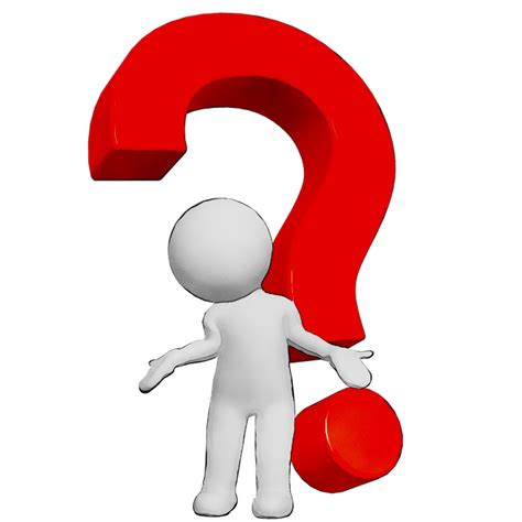 Questions Clip Art Transparent Images And Photos Finder