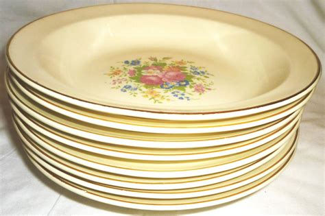 Taylor, smith & taylor china. VINTAGE TAYLOR SMITH & TAYLOR USA CHINA FLORAL DESIGN ...