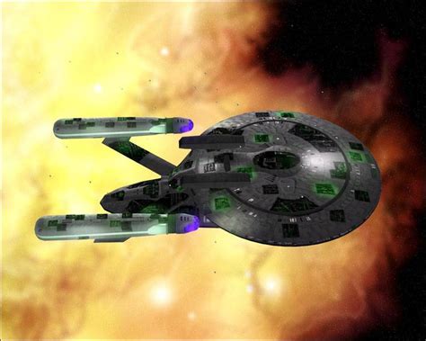 Assimilated New Orleans Star Trek Bridge Commander GameFront