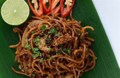 Mamak Mee Goreng Latashas Kitchen Australian Made