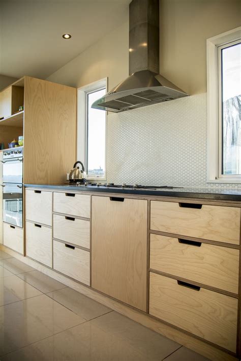 Prompt accurate cutting, delivery direct to your door. Handle cut out - 3/4 Baltic Birch Ply doors and drawers ...