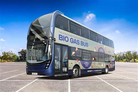 Per wikipedia, this might be a historic april fool's. Reading confirms order for first five ADL biogas double ...
