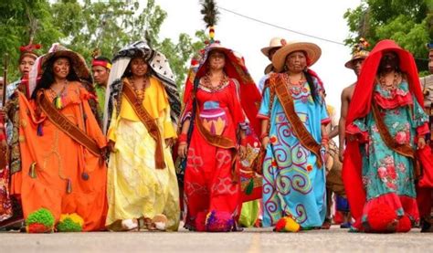 Costumbres De Los Indígenas De Venezuela Wayuu Yaruros Y Mucho Más
