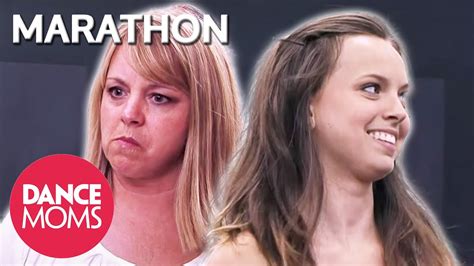 The Evolution Of Payton Leslie In The Aldc Marathon Dance Moms