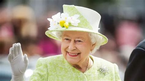 Platinum Jubilee How Old Is Queen Elizabeth Ii And How Long Has She