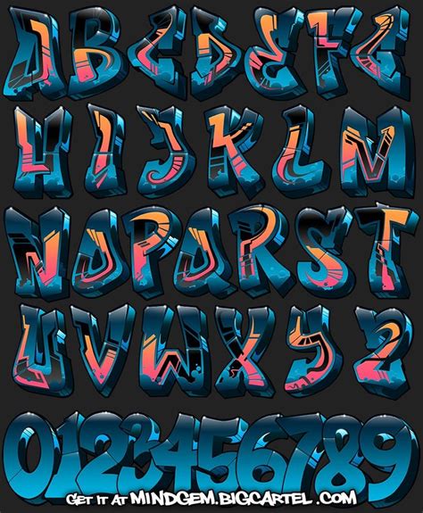 Graffiti Swag Graffiti Lettering Graffiti Font Graffiti Alphabet