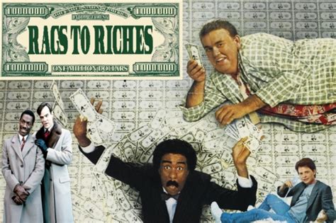 Top 5 Rags To Riches Movies Movie Madness Podcast