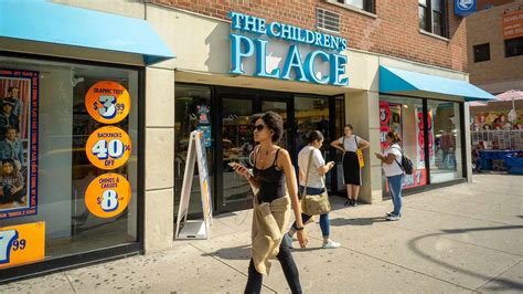 The Childrens Place Set To Close 300 Stores By The End Of 2021 Hold