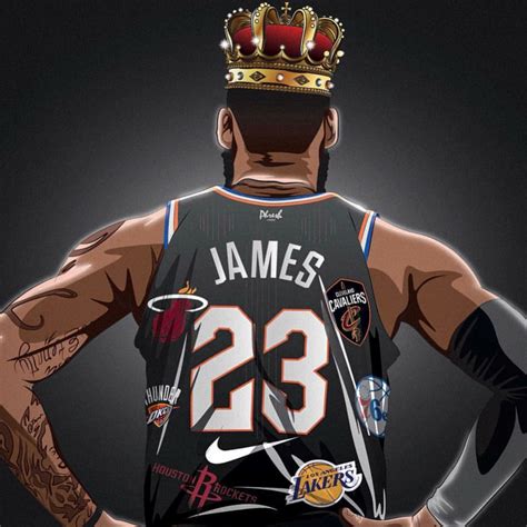 Lebron James Aesthetic Wallpapers Wallpaper Cave