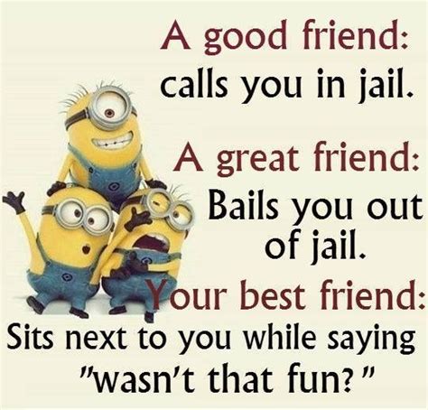 This life's hard, but it's harder if you're stupid. Pin by Joy Godsey on Love Minions! | Funny quotes, Jokes ...