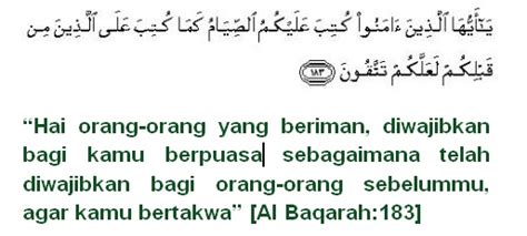 Menurut al qurthubi, pendapat mujahid dan qatadah lebih jelas, yaitu hendaknya mereka yang tidak ikut dalam pasukan dan 19. Pedoman Puasa Ramadhan menurut Qur'an dan Hadits » Biro ...