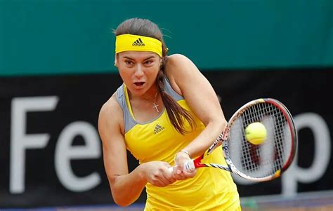 Sorana Cirstea S A Calificat In Turul Doi La Roland Garros Sportexclusiv