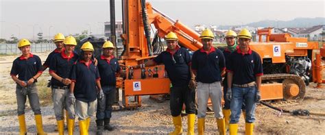 Our dedicated after market team is always ready to serve & assist you, around the clock, anytime, anywhere. Geodata Engineering Sdn Bhd