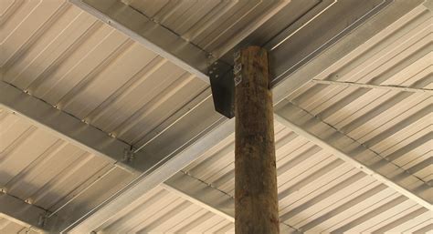 How To Install Purlins For A Metal Roof Ferkeybuilders