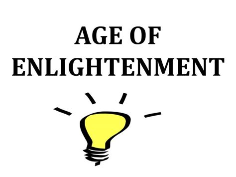 Ppt Age Of Enlightenment Powerpoint Presentation Free Download Id