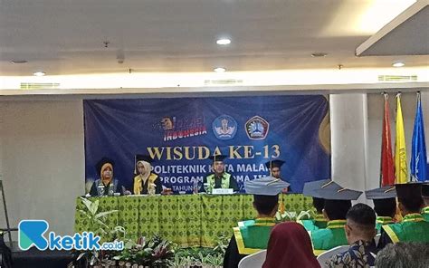 Polemik Poltekom Malang Gelar Wisuda Tanpa Kehadiran Yayasan