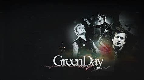 Green Day Hd Wallpapers