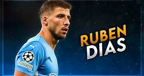 Ruben Dias 2021/22 ▬ Pure Class ● Crazy Tackles & Goals| HD
