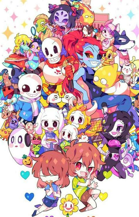Both of these version comes in a special 3d format and this stylish font got heart design at some characters throughout. Trop Kawaii (avec images) | Fond d'écran undertale, Jeux ...