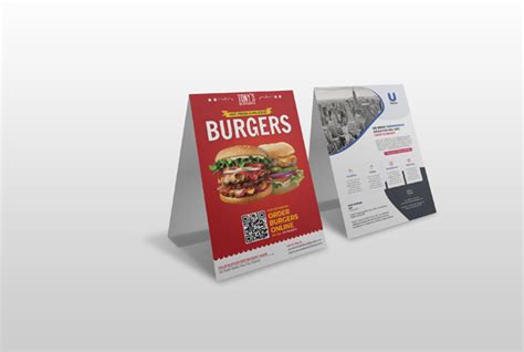 Table tent mockup template free psd. 38+ Table Tent Card Mockup Templates - Free & Premium PSD ...