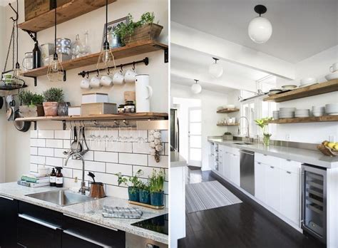 How to use reclaimed wood floating shelves to prettify your home