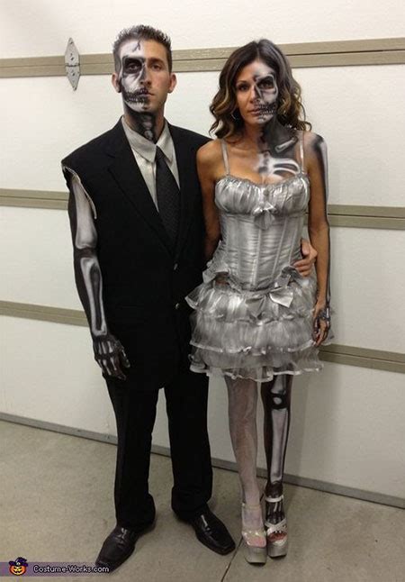 Scary Halloween Costume Ideas For Couples 2013 2014 Girlshue