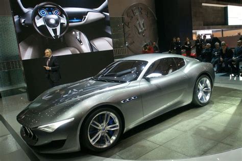 Maserati ghibli has an exciting and emotional personality. Maserati might go Electric - Car Insurance Samurai | Maserati alfieri, Maserati, Used car prices