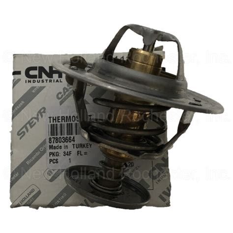 87803664 Oem Thermostat Ford Holland Iveco Cnh For Sale Online Ebay