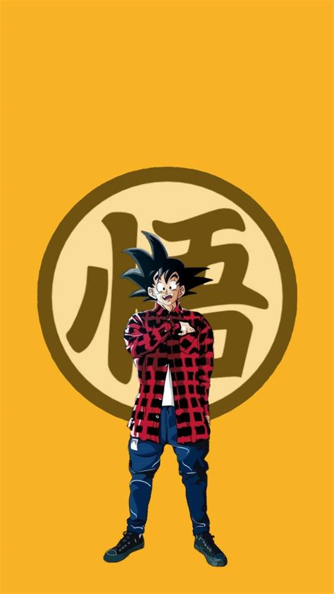 Goku Gucci Wallpapers Top Free Goku Gucci Backgrounds Wallpaperaccess