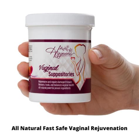 All Natural Fast Safe And Effective Vaginal Rejuvenation Detoxamin