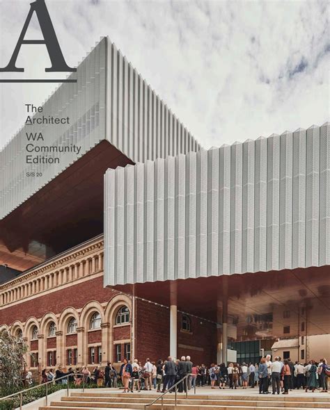The Architect By Australian Institute Of Architects Issuu
