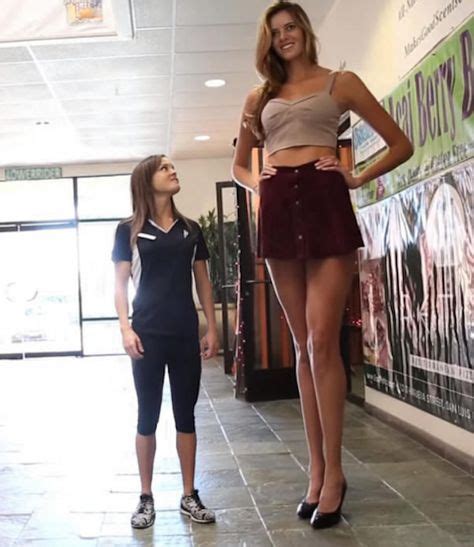 meet chase kennedy the model with the longest legs in the us 21 photos tall women tall