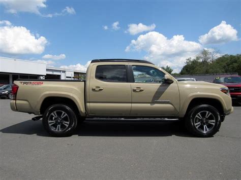 Used 2017 Toyota Tacoma Trd Sport For Sale 35995 Victory Lotus