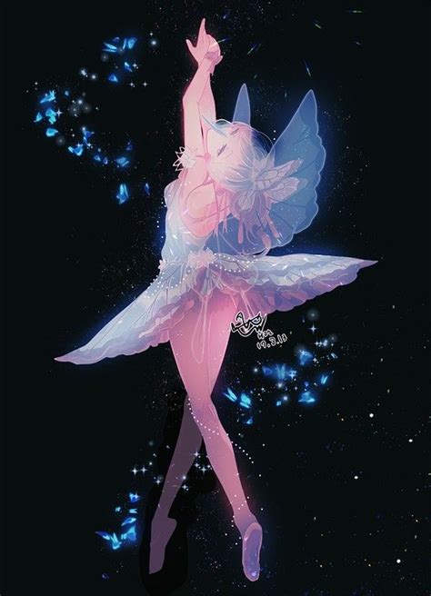 Pin By Wolf Jack On Anime Anime Ballet Ballerina Anime Cute Anime Character